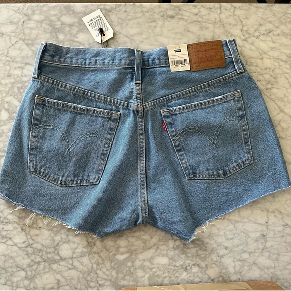 Levi’s 501 shorts - Picture 3 of 4